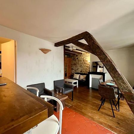 Apartamento Nid De Fontainebleau - Centre Exterior foto