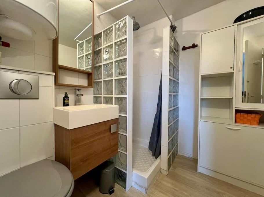 Apartamento Nid De Fontainebleau - Centre Exterior foto