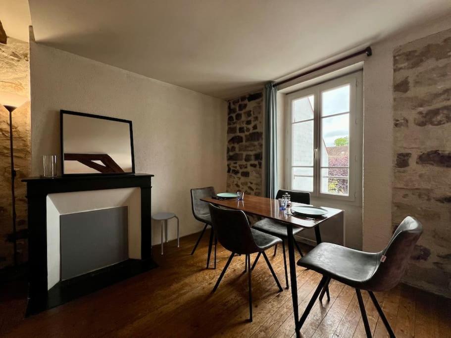 Apartamento Nid De Fontainebleau - Centre Exterior foto